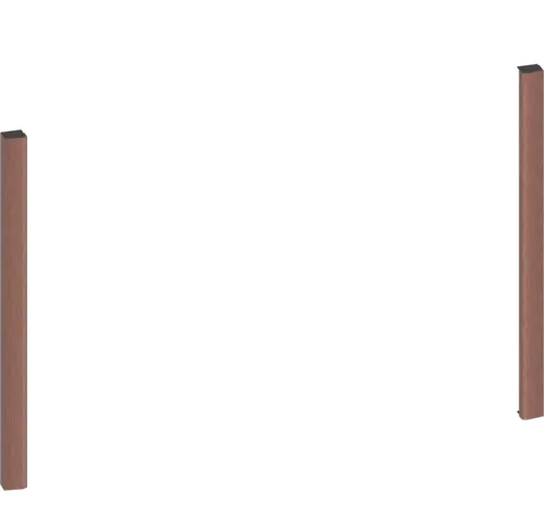 Kit Flex Design 38 cm NEFF Z9038BY0, pentru Cuptor cu microunde (Bronz)