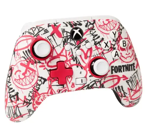 Controller Wireless, PowerA Advantage, Xbox Series X/S, Xbox One, PC, Fortnite