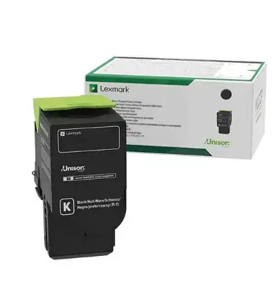Cartus toner Lexmark 71C20K0 (Negru)