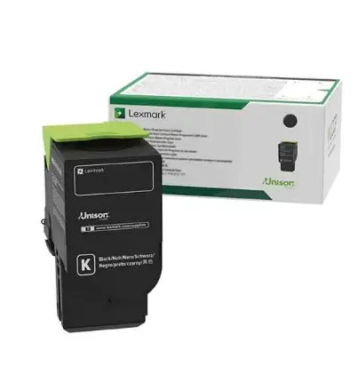 Cartus toner Lexmark 71C20K0 (Negru)