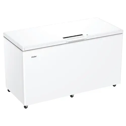 Lada frigorifica Haier HCE520E, 508 l, Clasa E, Low Frost, Wi-Fi, Control Electronic (Alb)