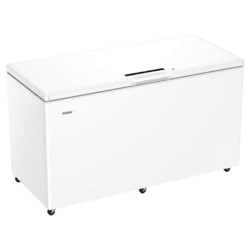 Lada frigorifica Haier HCE520E, 508 l, Clasa E, Low Frost, Wi-Fi, Control Electronic (Alb)