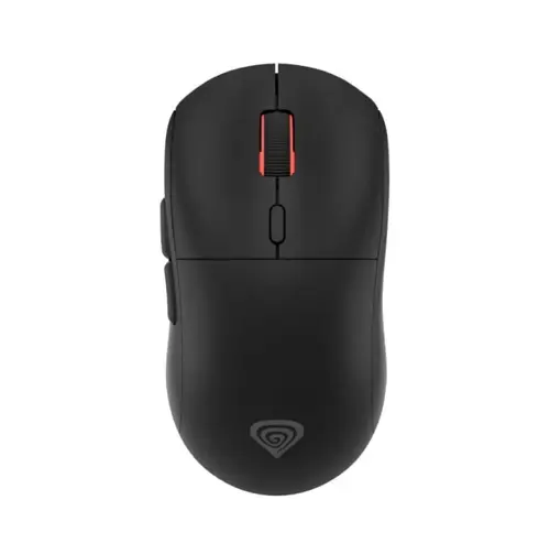 Mouse Gaming Genesis Zircon XIII, Wireless, Wired (Negru)