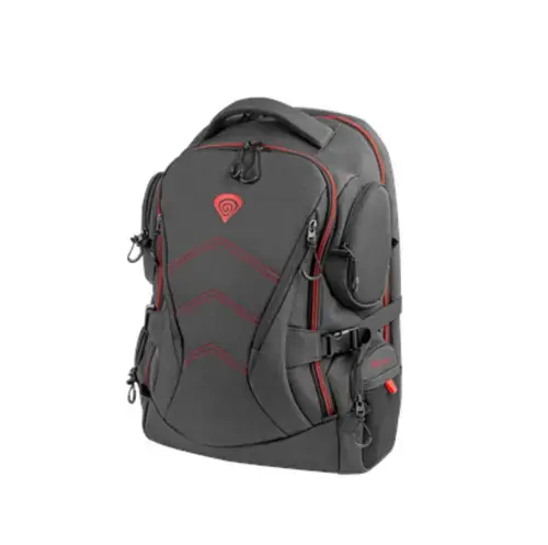 Rucsac Laptop  Genesis Pallad 550, 17.3inch (Negru)