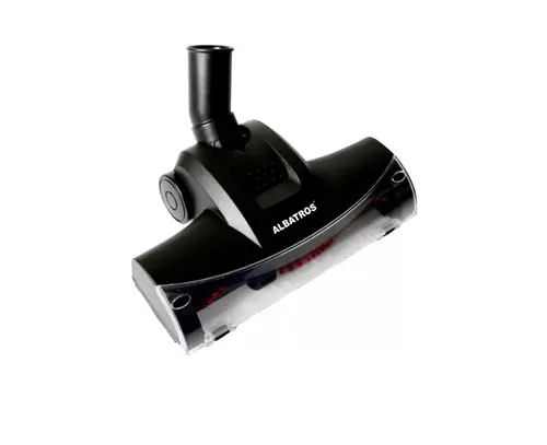 Perie Mini-Turbo-brush Aspirator Modena & Latina (Negru)