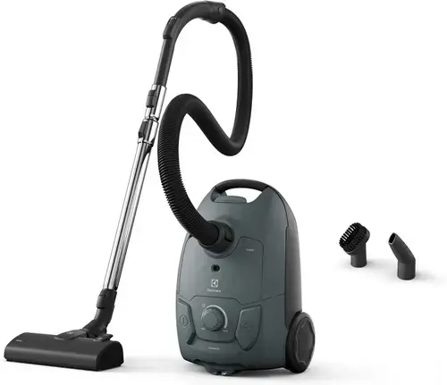 Aspirator cu sac Electrolux EB51C1OG, 750 W, Sac 3 l (Verde)