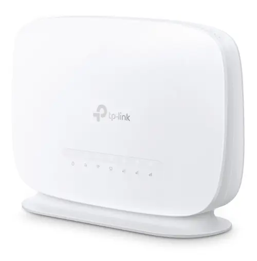 Router Wireless TP-LINK Archer MR505, Gigabit, AC1200, Dual Band 300 + 867 Mbps, 4G LTE (Alb)