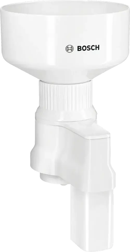 Rasnita pentru cereale BOSCH MUZ5GM1,  (Alb)