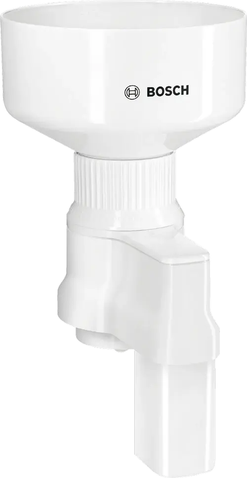 Rasnita pentru cereale BOSCH MUZ5GM1,  (Alb)