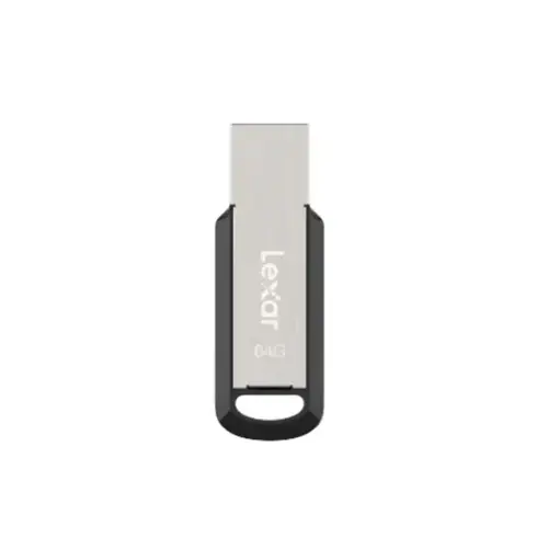 Stick USB Lexar 64GB JumpDrive M400 (Gri/Negru)
