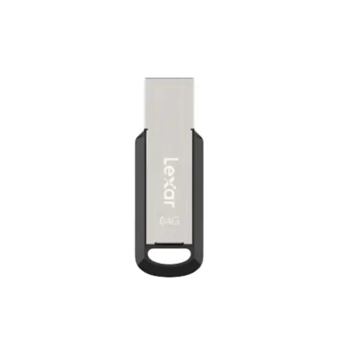 Stick USB Lexar 64GB JumpDrive M400 (Gri/Negru)