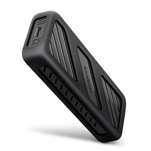 Rack Hard-disk, Axagon, EEM2-20G, USB-C, M.2 (Negru)
