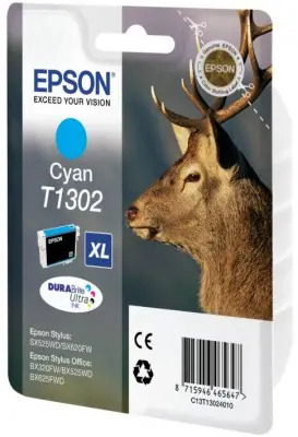 Cartus cerneala Epson T1302 (Cyan)