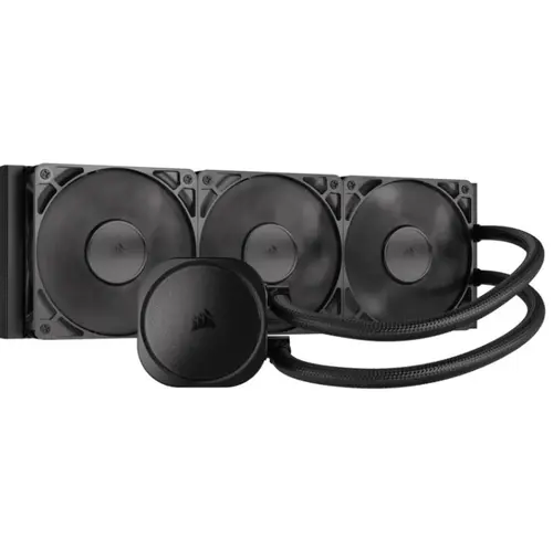 Cooler CPU Corsair Nautilus 360 RS,  1700rpm (Negru)