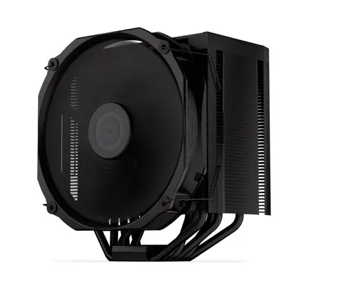 Cooler CPU Endorfy Fortis 5, 250-1400rpm (Negru)