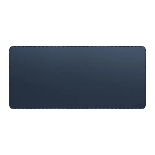 Mouse Pad Satechi Vegan-Leather Premium Desk Mat ST-LPDMB, 680 x 314 (Albastru)