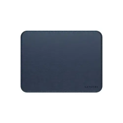Mouse Pad Satechi Vegan-Leather Premium ST-LMPB, 240 x 190 mm (Albastru)