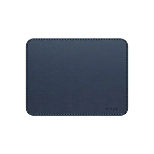 Mouse Pad Satechi Vegan-Leather Premium ST-LMPB, 240 x 190 mm (Albastru)