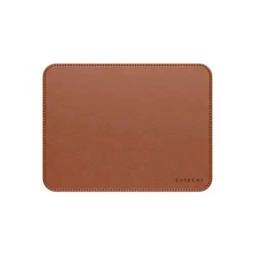 Mouse Pad Satechi Vegan-Leather Premium ST-LMPN, 240 x 190 mm (Maro)