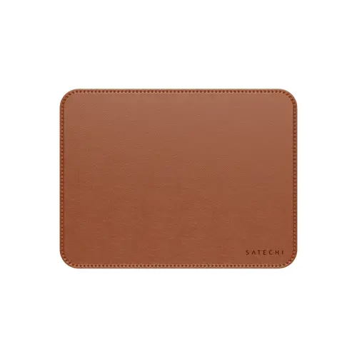 Mouse Pad Satechi Vegan-Leather Premium ST-LMPN, 240 x 190 mm (Maro)