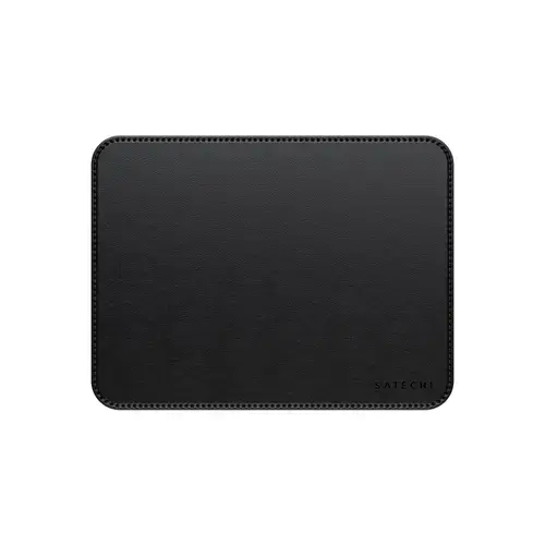 Mouse Pad Satechi Vegan-Leather Premium ST-LMPK, 240 x 190 mm (Negru)
