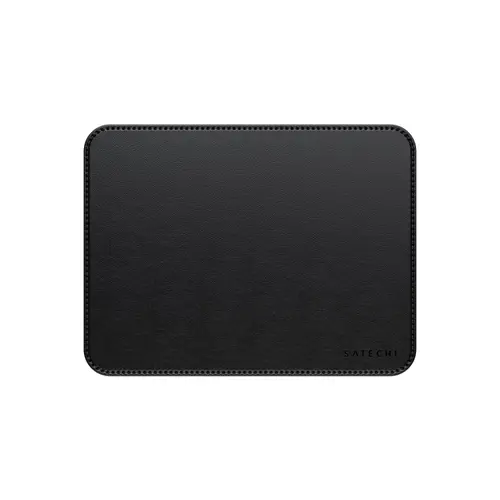 Mouse Pad Satechi Vegan-Leather Premium ST-LMPK, 240 x 190 mm (Negru)