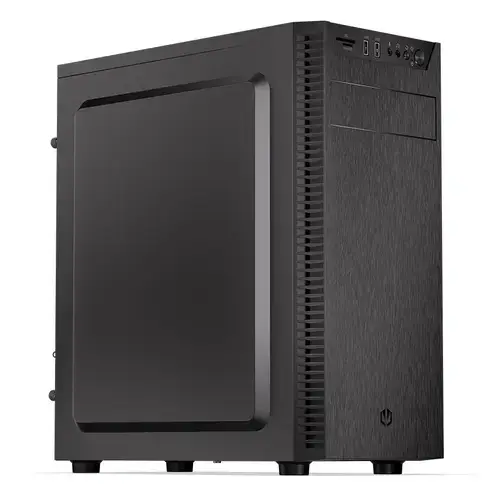 Carcasa Endorfy Armis 100 Solid, Middle Tower (Negru)