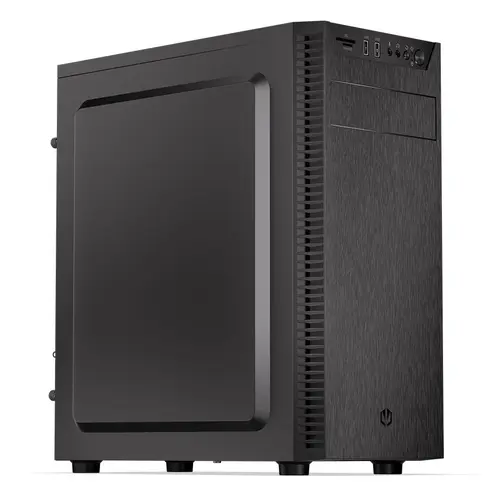 Carcasa Endorfy Armis 100 Solid, Middle Tower (Negru)