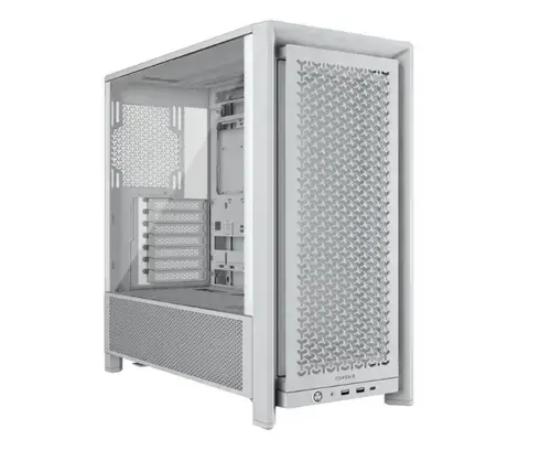 Carcasa Corsair FRAME 4000D, fara sursa (Alb)