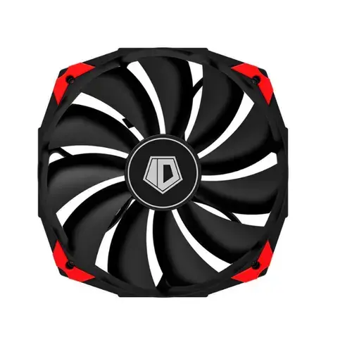 Ventilator ID-Cooling PN-26 140mm (Negru)