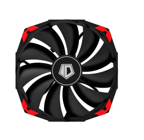 Ventilator ID-Cooling PN-26 140mm (Negru)