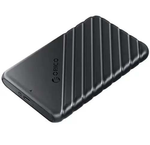 Rack Orico 25PW1-C3, USB, 2.5inch (Negru)