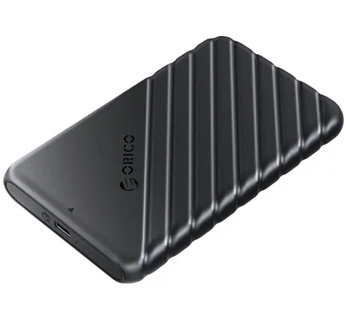 Rack Orico 25PW1-C3, USB, 2.5inch (Negru)
