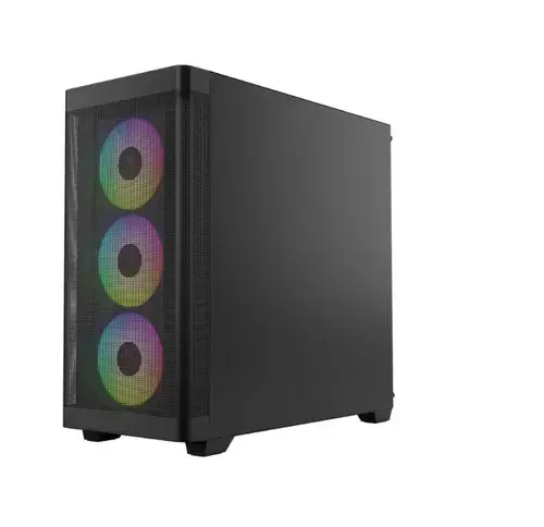 Carcasa Gamdias Athena M3, Middle Tower (Negru)