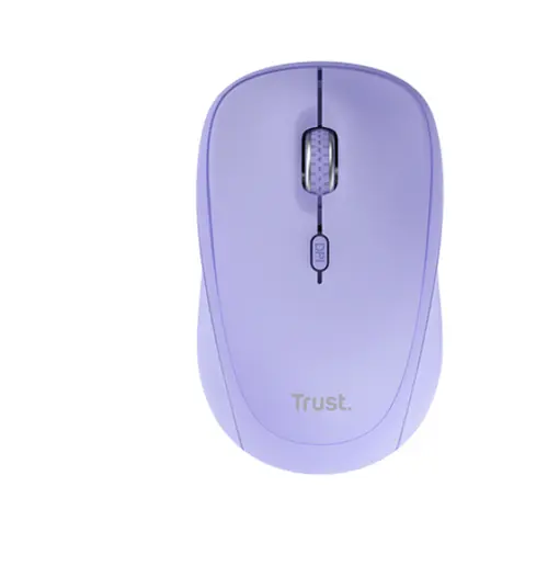 Mouse Trust Yvi TR-25583, Wireless (Mov)