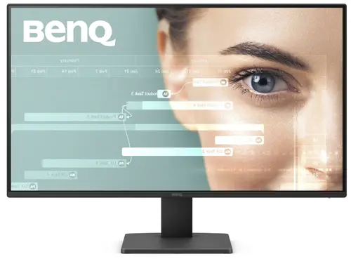 Monitor IPS LED BenQ 27inch GW2791, Full HD (1920 x 1080), HDMI, DisplayPort, 100 Hz, 5 ms (Negru)