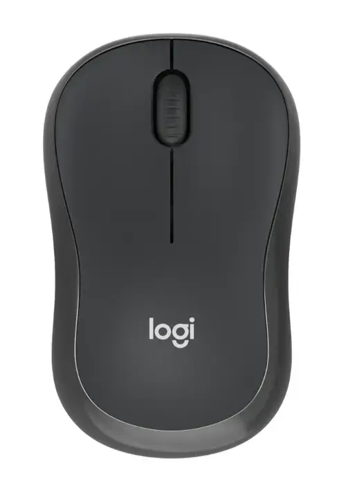 Mouse Optic Logitech M240, USB Wireless, Bluetooth (Negru)