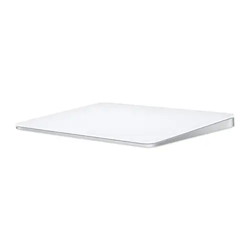 Apple Magic Trackpad (2024) MXK93ZM/A, Multi-Touch Surface, USB-C (Alb)