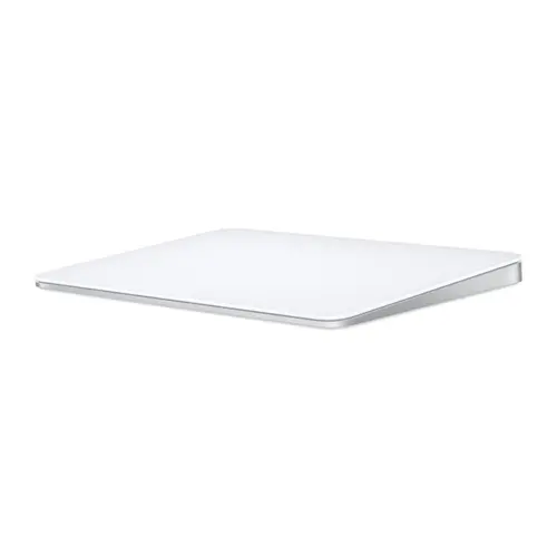Apple Magic Trackpad (2024) MXK93ZM/A, Multi-Touch Surface, USB-C (Alb)