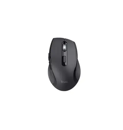 Mouse Optic Trust Sura, USB, Wireless (Negru)