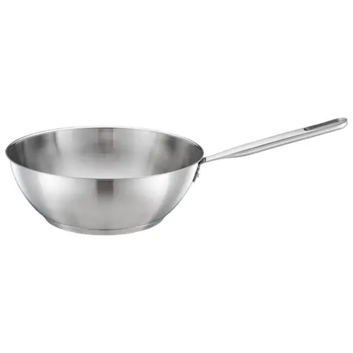 Tigaie Wok Fiskars All Steel 1065629, 28 cm, 4.5 l Inox (Inox)