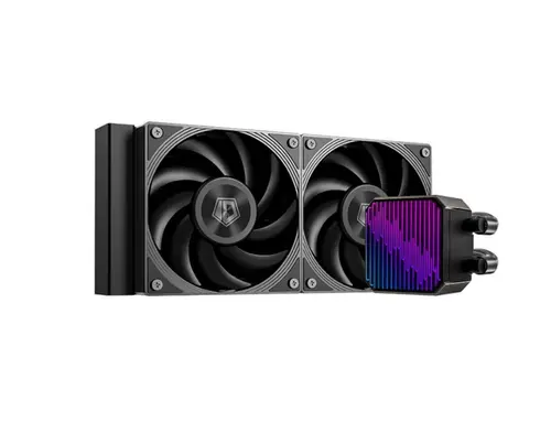 Cooler CPU ID-Cooling DX240 Max, aRGB (Negru)