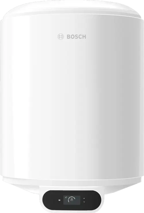 Boiler electric vertical TR4000T 50 EBP cu reglare automata a temperaturii, rezistenta electrica imersata de 1500 W. Capacitate 50 L (Alb)