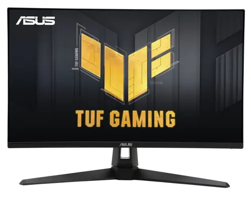 Monitor Gaming Fast IPS LED ASUS TUF Gaming 27inch VG27UQ1A, UHD (3840 x 2160), HDMI, DisplayPort, Boxe, 160 Hz, 1 ms (Negru)