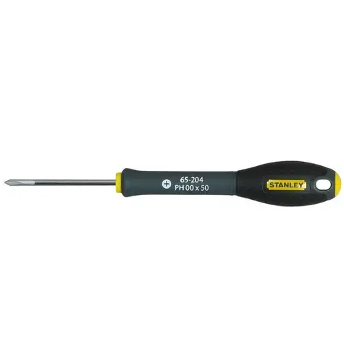 Surubelnita Stanley FatMax 1-65-204, phillips PH00 x 50mm (Negru/Galben)