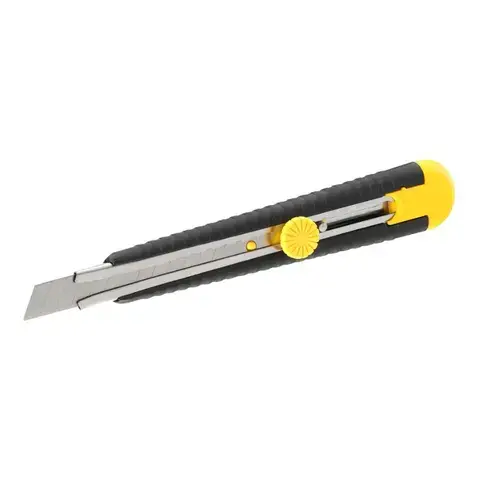 Cutter Stanley MPO 135x9 mm (Galben/Negru)