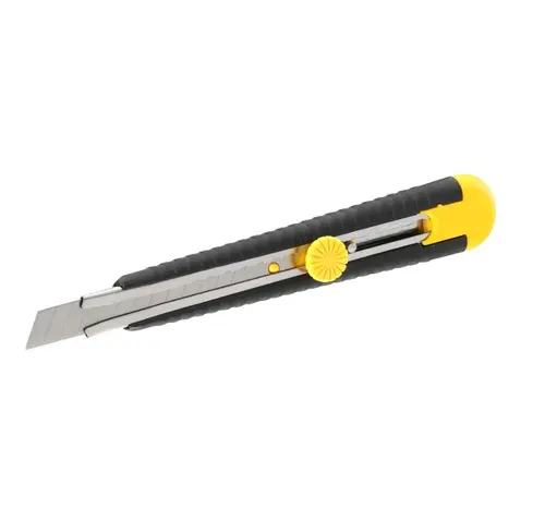 Cutter Stanley MPO 135x9 mm (Galben/Negru)
