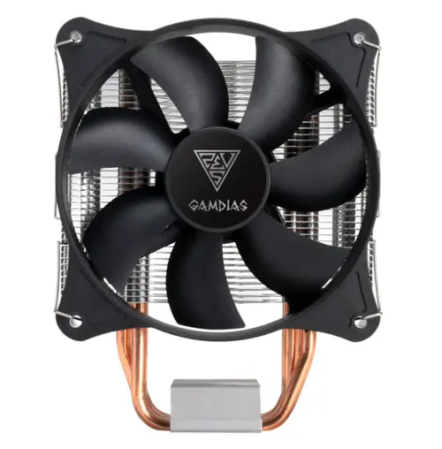 Cooler CPU Gamdias Boreas E1 410 Mono (Negru)