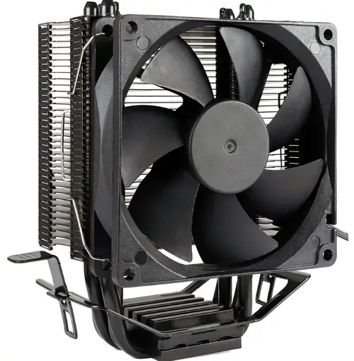 Cooler CPU Inter-Tech 4P90 bulk (Negru)