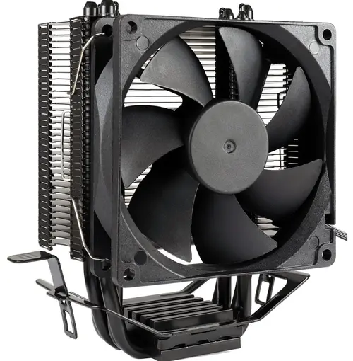 Cooler CPU Inter-Tech 4P90 bulk (Negru)